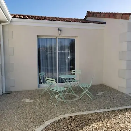 Lejlighed Angouleme Nord Location Independante Champniers (Charente)