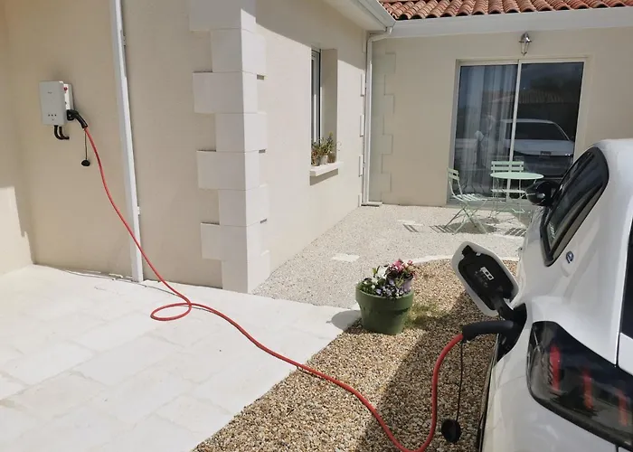 Angouleme Nord Location Independante Apartment